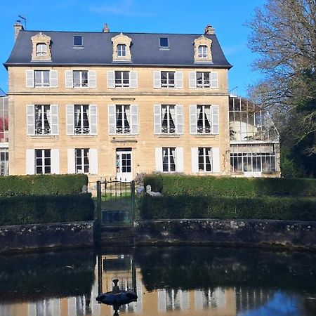 Chambres D'Hotes Chateau De Damigny Saint-Martin-des-Entrées Exterior foto