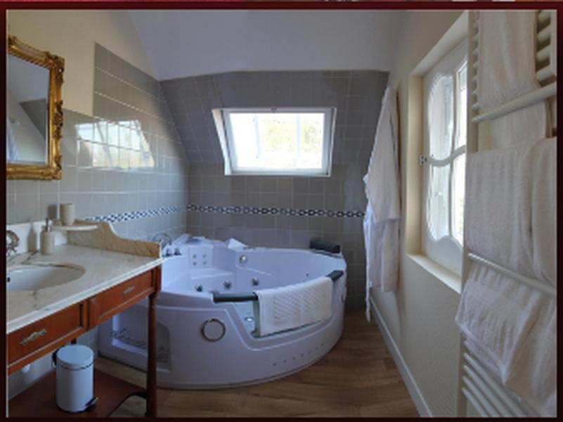 Chambres D'Hotes Chateau De Damigny Saint-Martin-des-Entrées Cameră foto